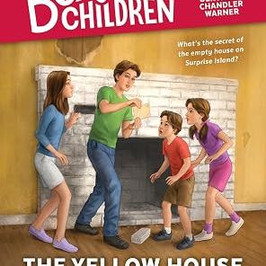 Boxcar Children: Yellow House Mystery