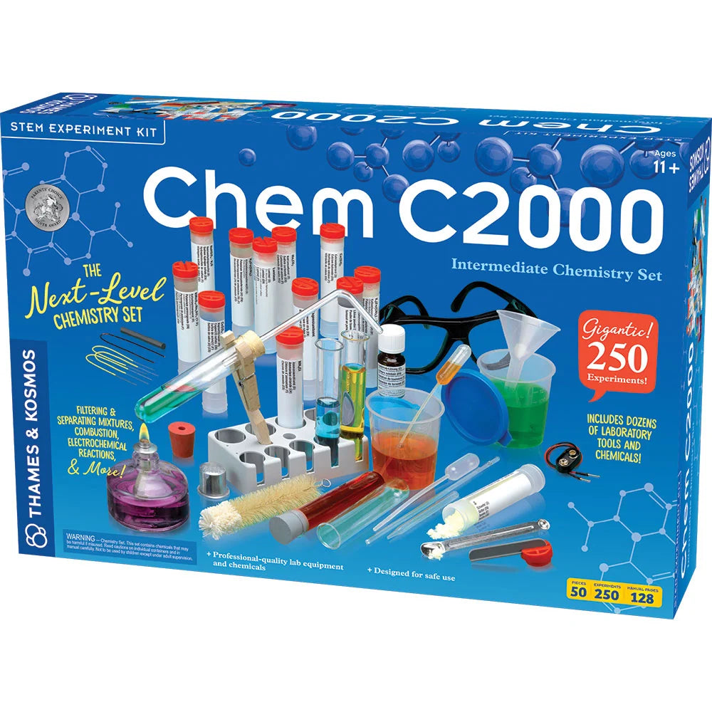 Chem C2000: Intermediate Chemistry Set