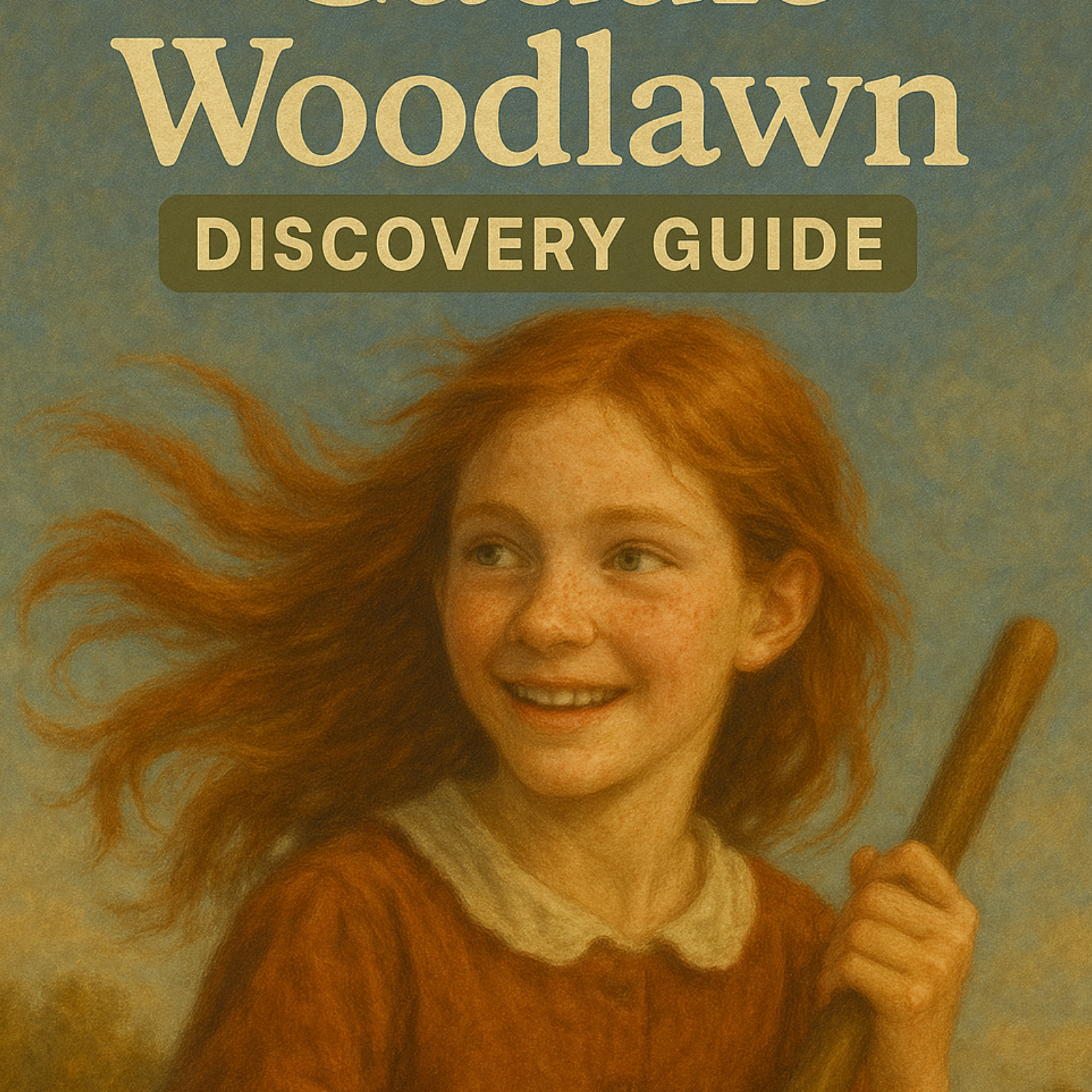 Caddie Woodlawn Discovery Guide