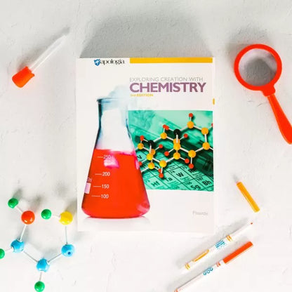 Apologia: Chemistry Textbook