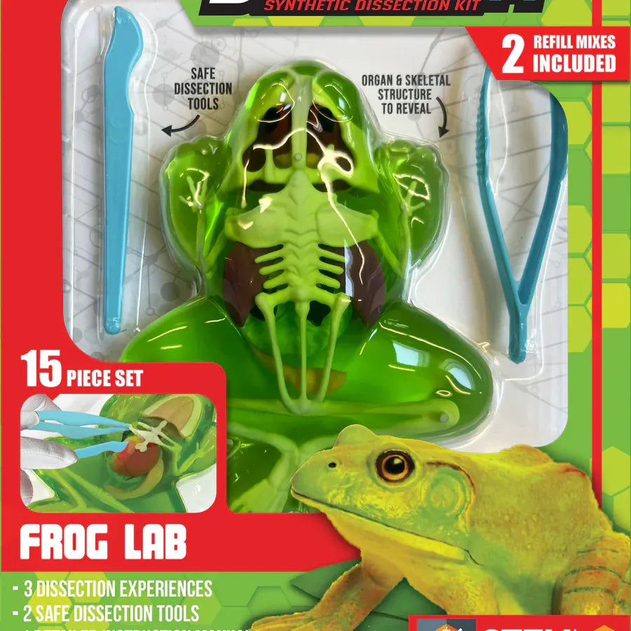 Dissect It Frog Lab