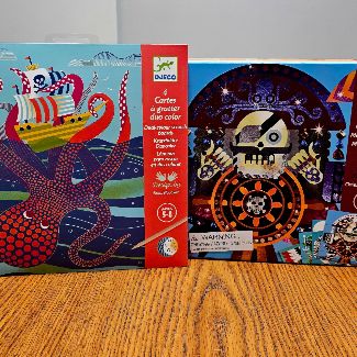 Djeco Art Craft Bundle