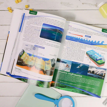 Apologia: Exploring Creation with Earth Science Textbook