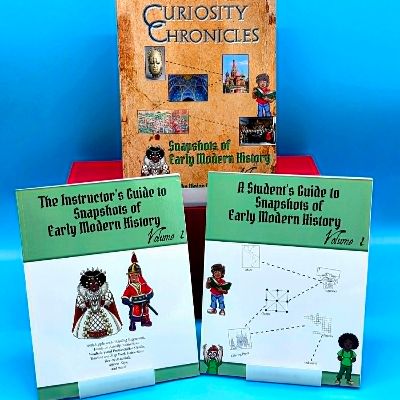 Curiosity Chronicles: Snapshots of Early Modern Volume 1 Bundle