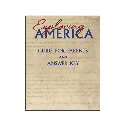 Notgrass: Exploring America Student Review Pack