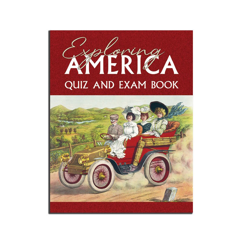 Notgrass: Exploring America Student Review Pack