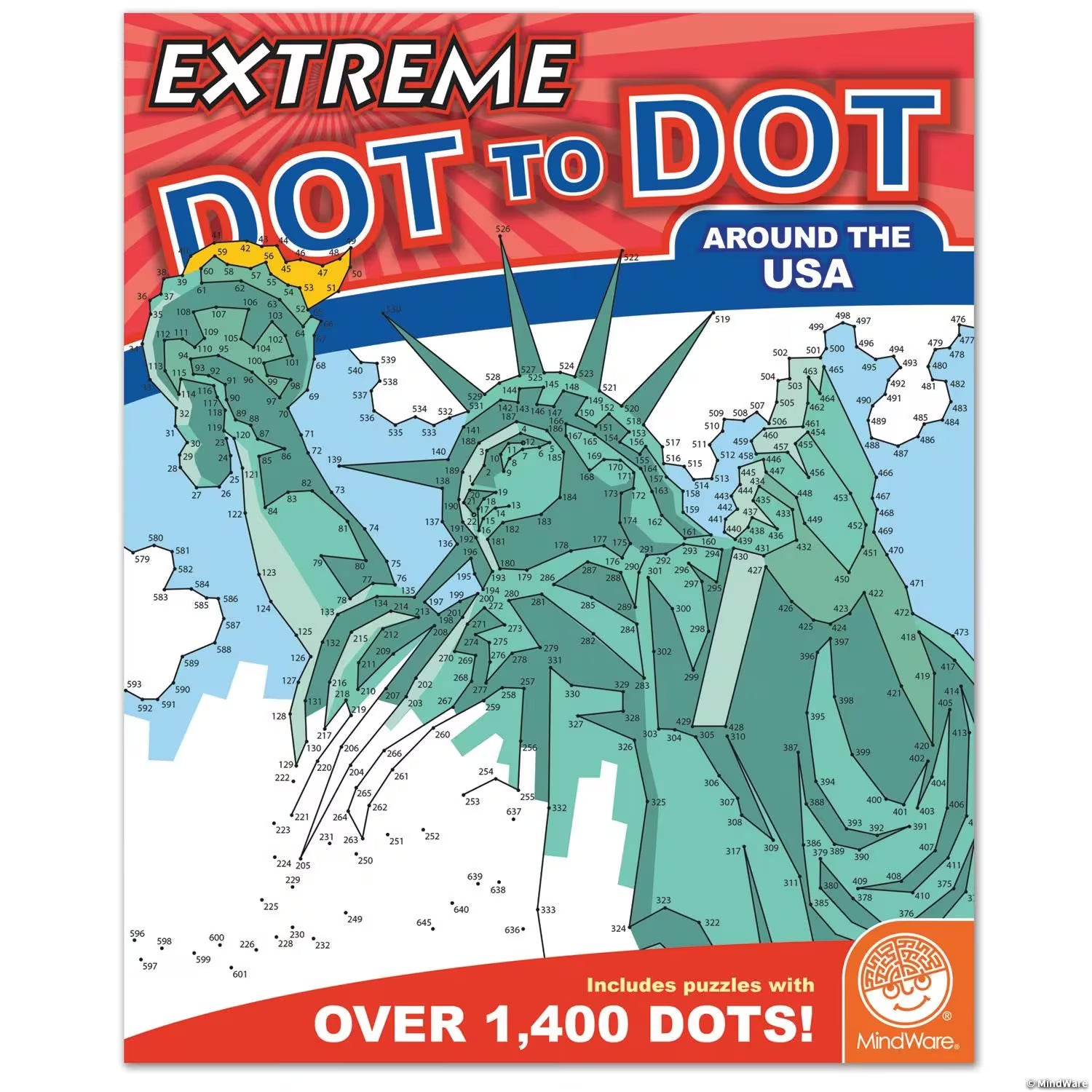 EXTREME DOT TO DOT: AROUND THE USA