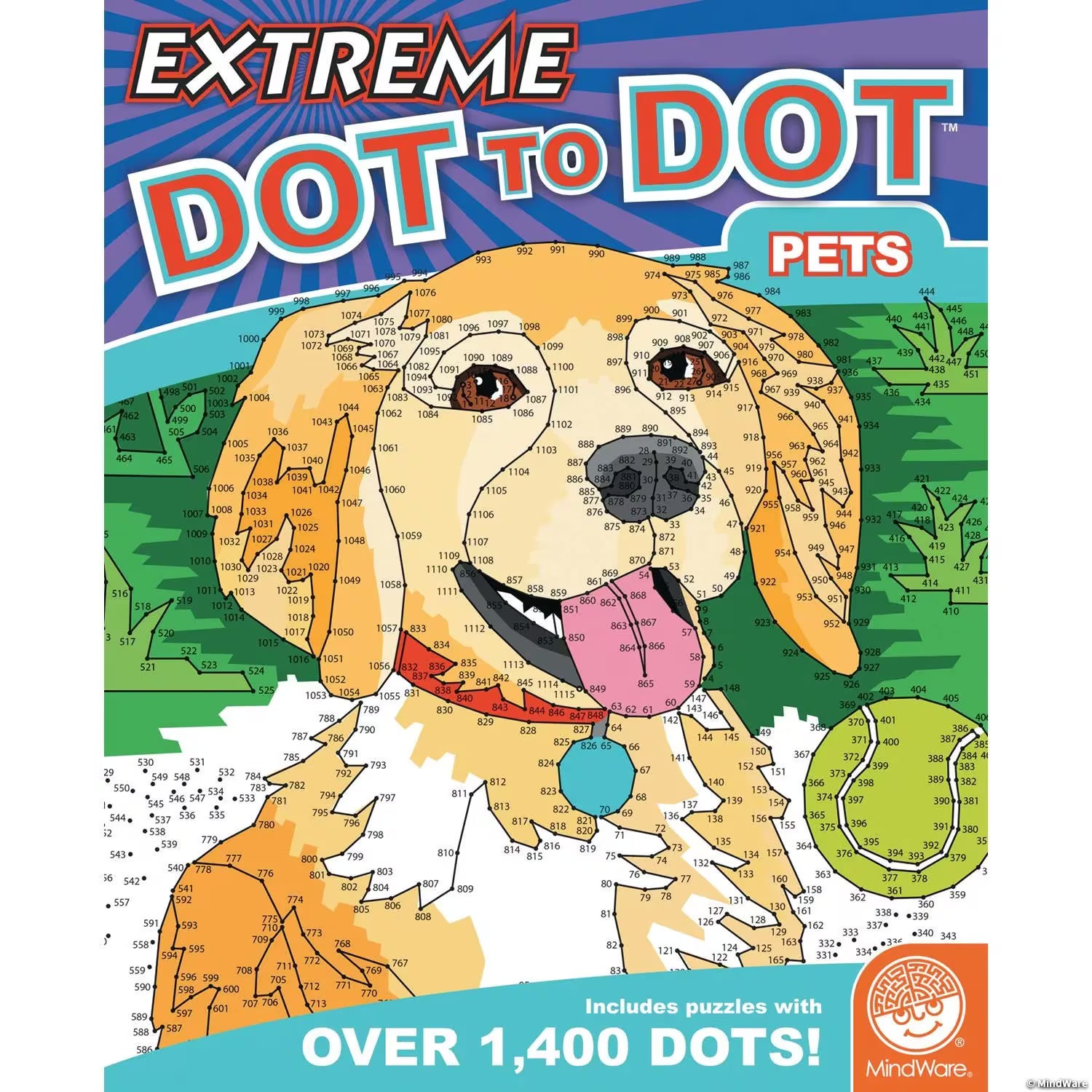EXTREME DOT TO DOT: PETS