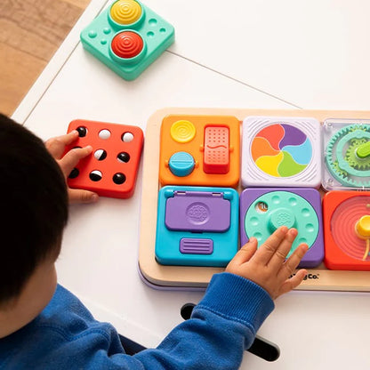 Fat Brain Toys: PlayTab Modular Tiles Set 2