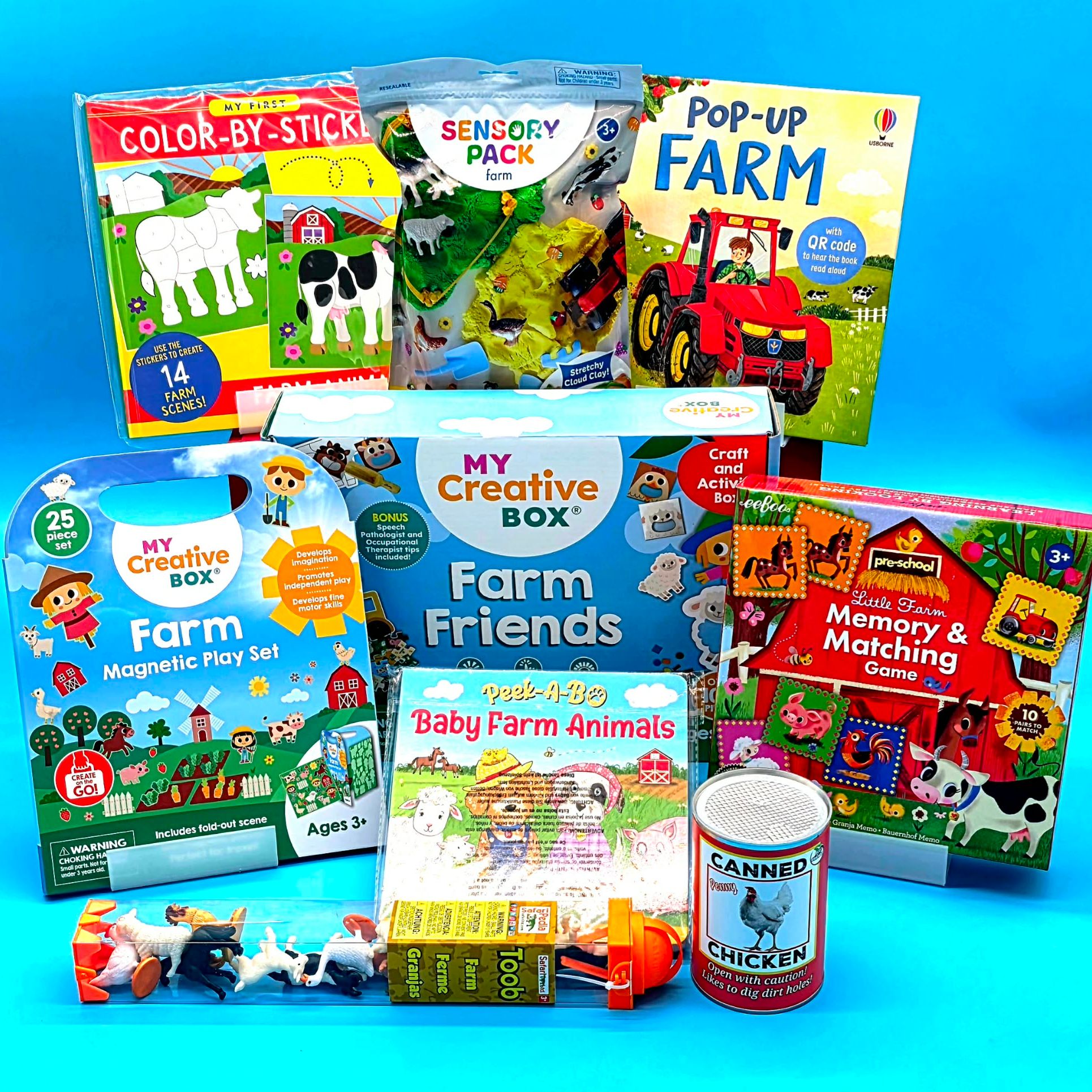 Signature Collections: Tales from the Farm Bundle