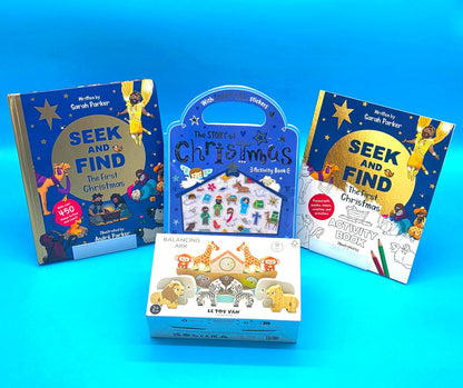 Mini Signature Collections: The First Christmas Bundle