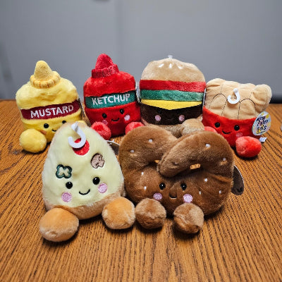 Aurora Foodie Palm Pals