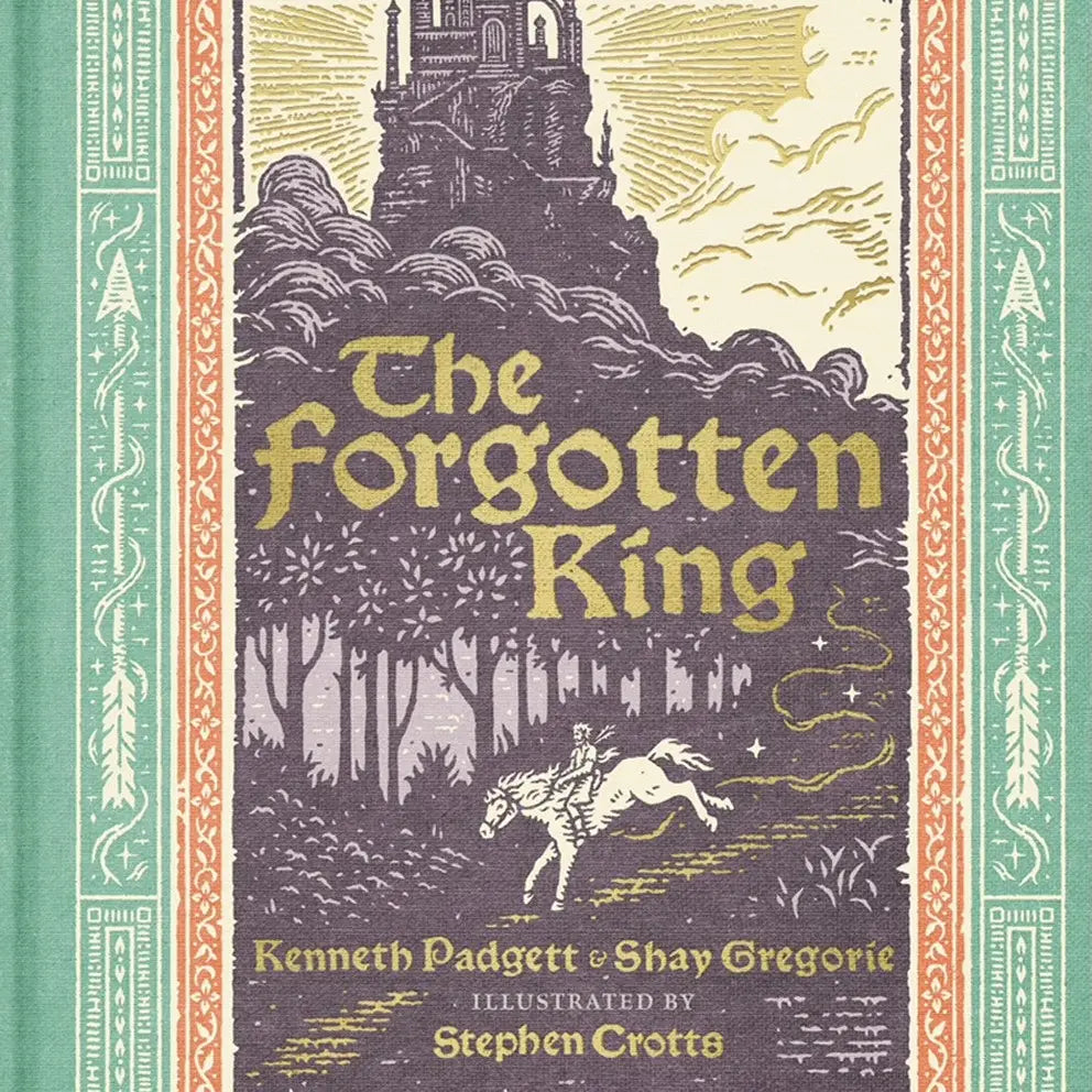 The Forgotten King