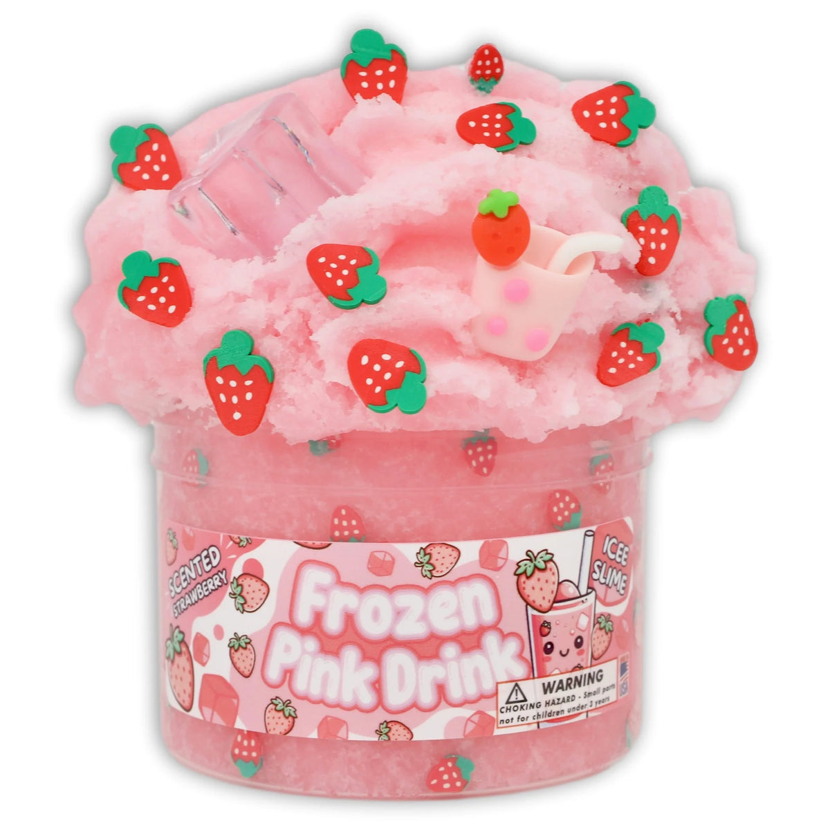 Dope Slime Frozen Pink Drink