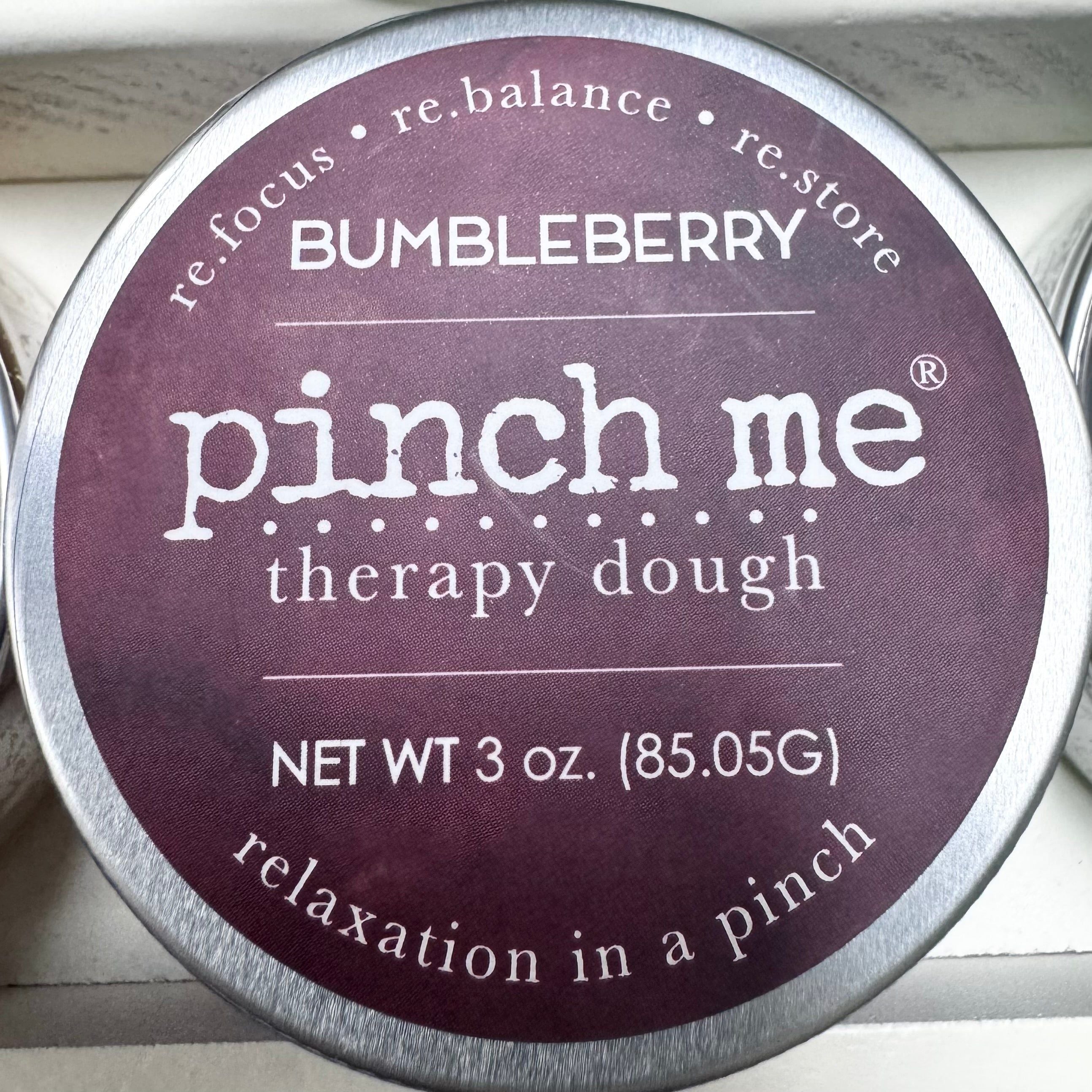 Pinch Me: Bumbleberry Therapy Dough