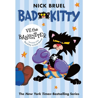 Bad Kitty Vs. The Babysitter