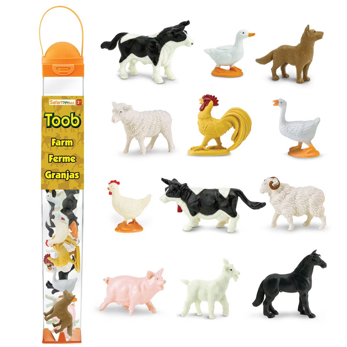 TOOB Farm Animal
