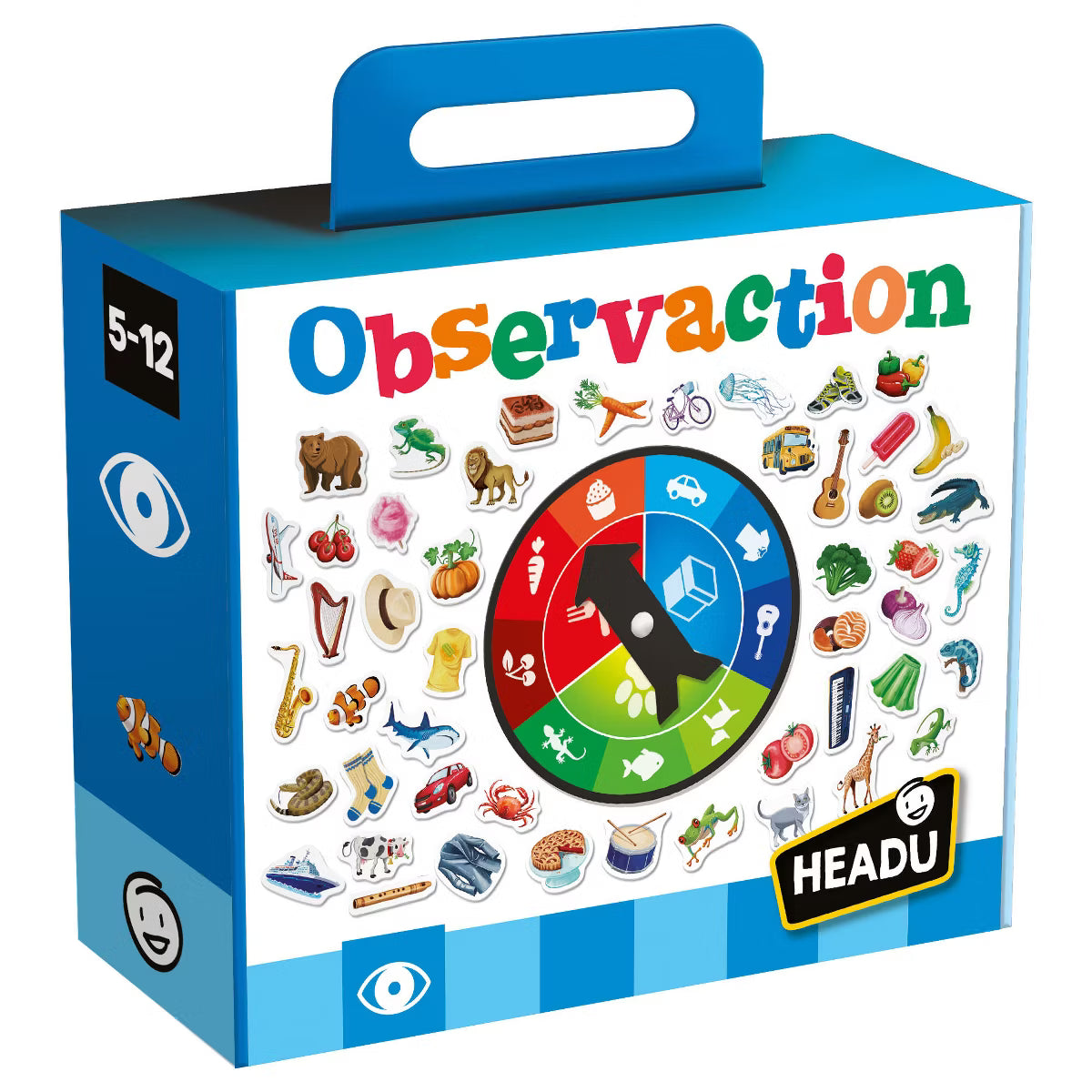Headu: ObservAction