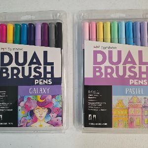 Tombow Brush Pen Bundle 2