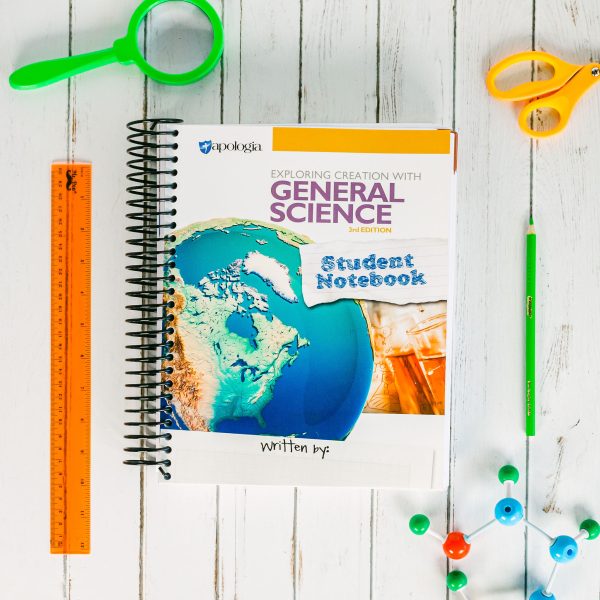Apologia: General Science Student Notebook