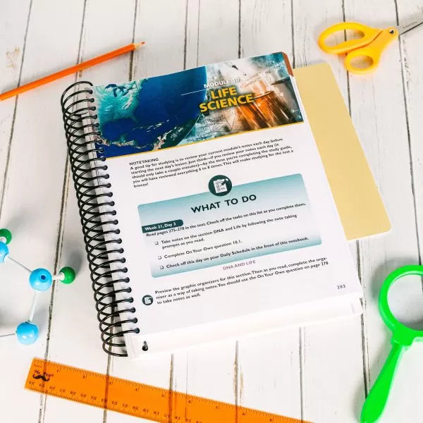 Apologia: General Science Student Notebook