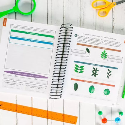 Apologia: General Science Student Notebook
