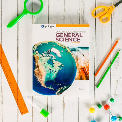 Apologia: General Science Textbook