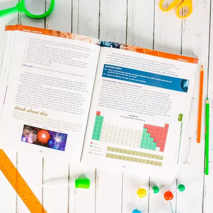 Apologia: General Science Textbook