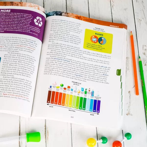 Apologia: General Science Textbook