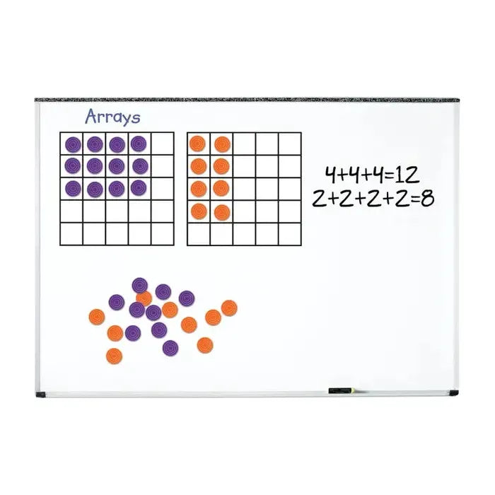 Giant Magnetic Array Set, 52 Pieces – The Homeschool Hive