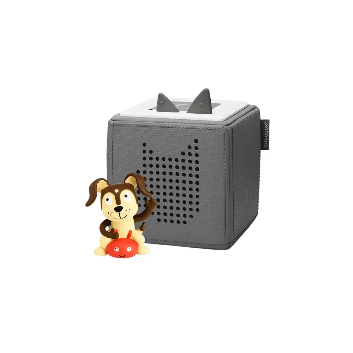 Playtime Puppy Toniebox Starter Set - Gray