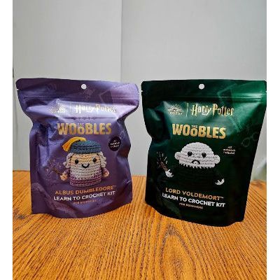Harry Potter Woobles Bundle 2