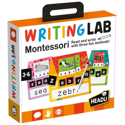 Headu: Writing Lab Montessori