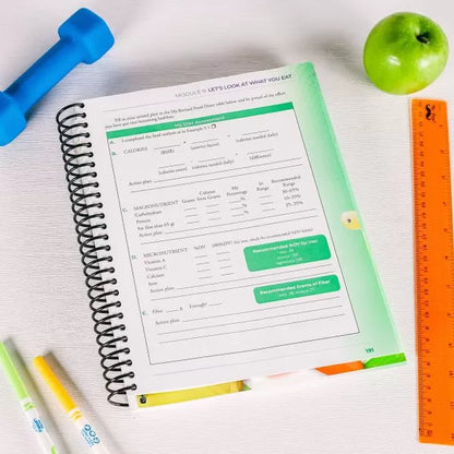 Apologia: Health and Nutrition Student Notebook