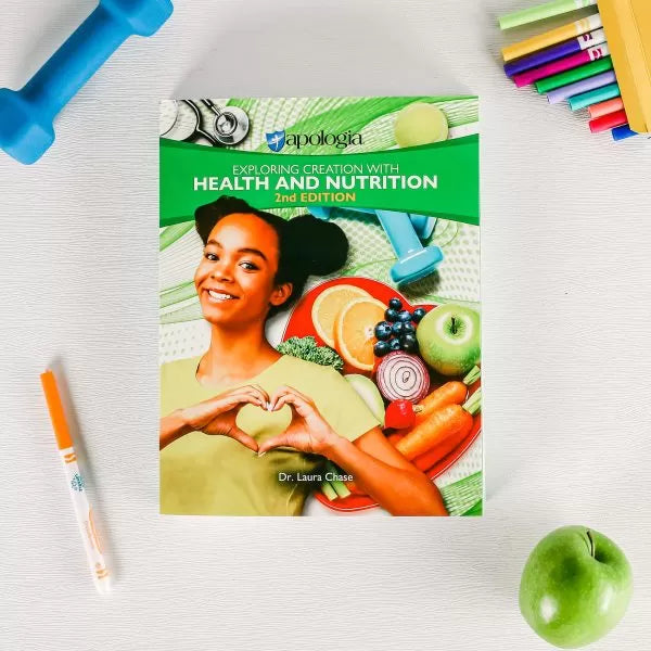 Apologia: Health and Nutrition Textbook