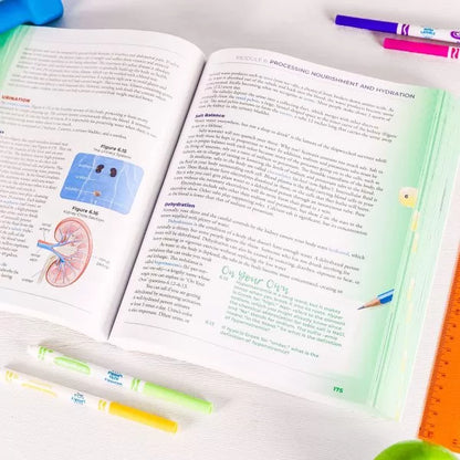 Apologia: Health and Nutrition Textbook