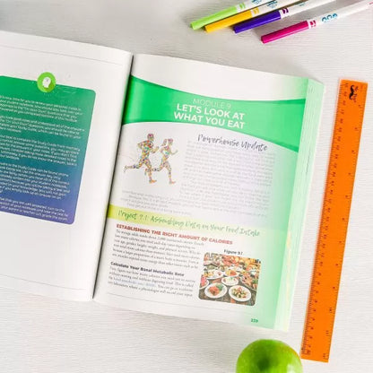 Apologia: Health and Nutrition Textbook