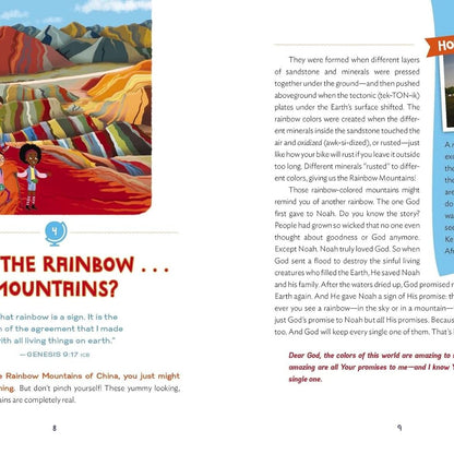 How Great Is Our God: 100 Indescribable Devotions About God & Science