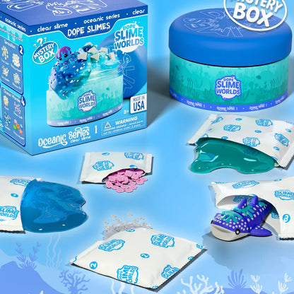 Dope Slime Worlds - Oceanic Series 1