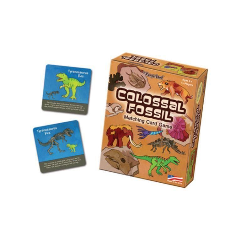 J. RangerLand Collossal Fossil