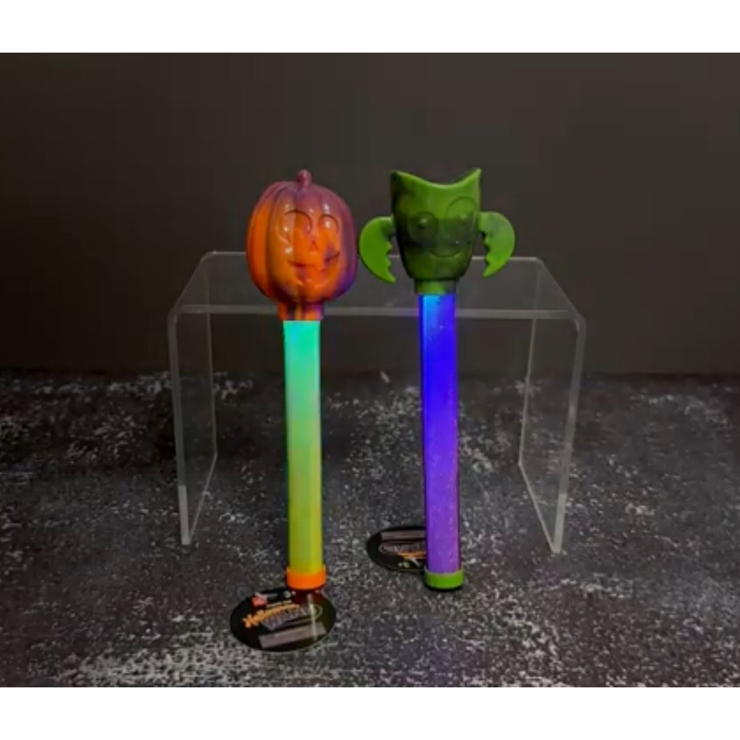 Halloween Mini Wands