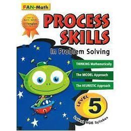 Singapore Math Process Skills Level 5