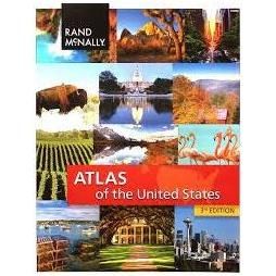 Rand McNally's Atlas of the Unites States