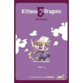 GNA Kittens and Dragons