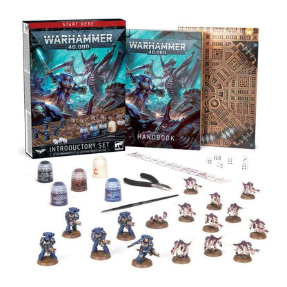 Warhammer Introductory Set