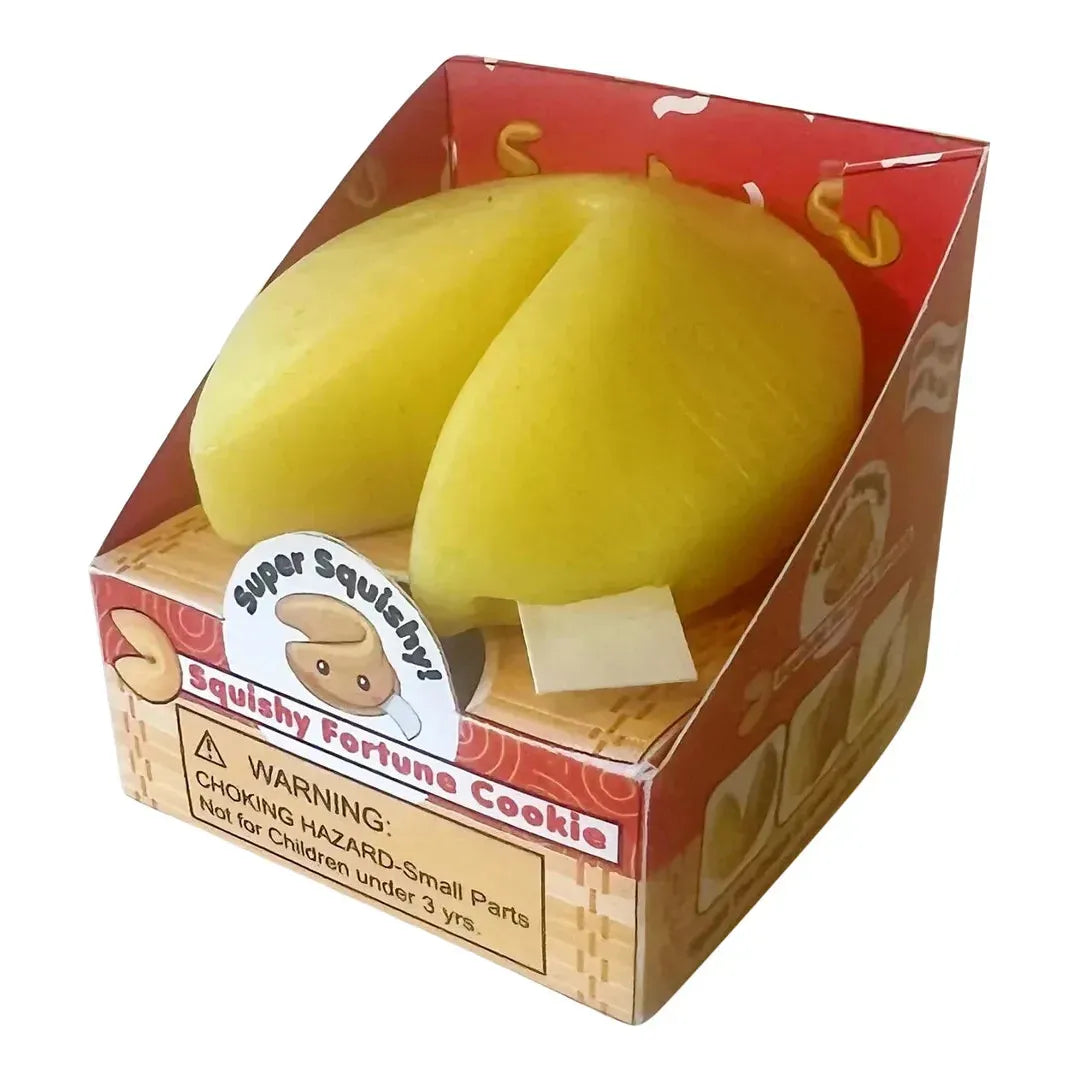 Squishy Fortune Cookie