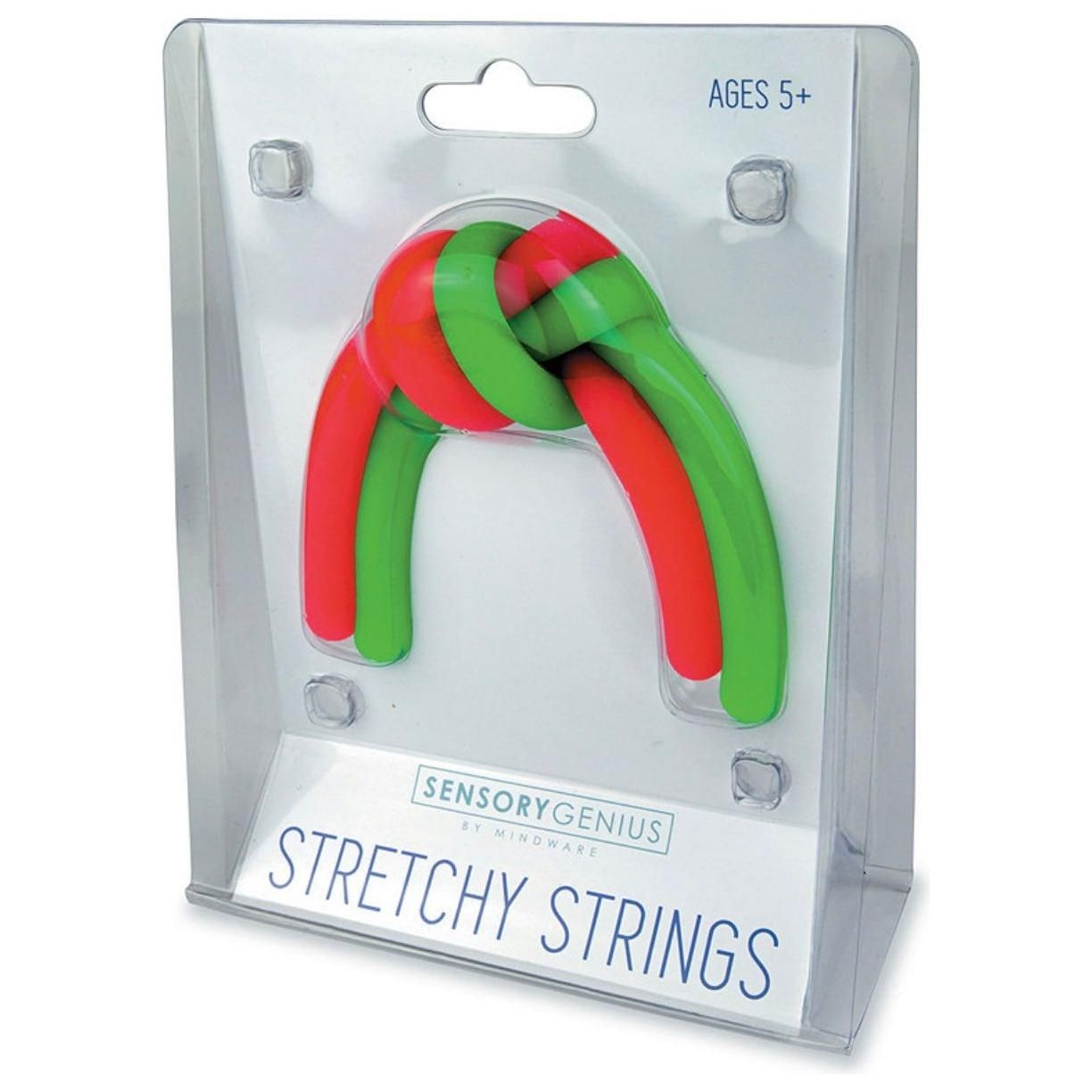 Sensory Genius: Stretchy Strings