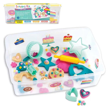 Bake Shop Sensory Bin