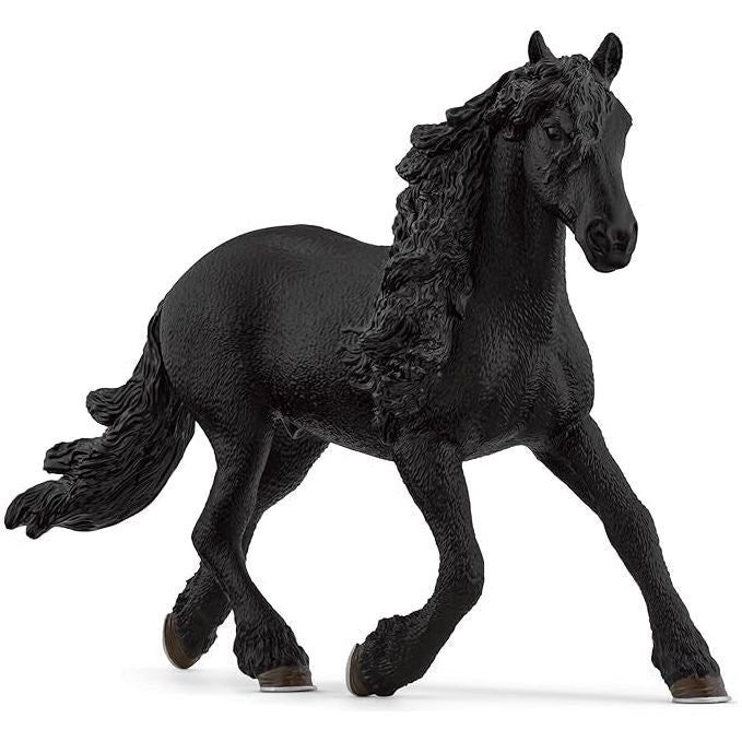 Schleich Horse Club New 2024 Horse Animal Toy Frisian Stallion Horse Toy Figurine