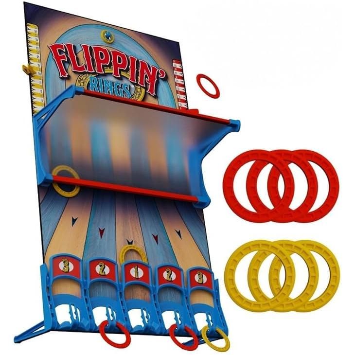 Flippin Rings